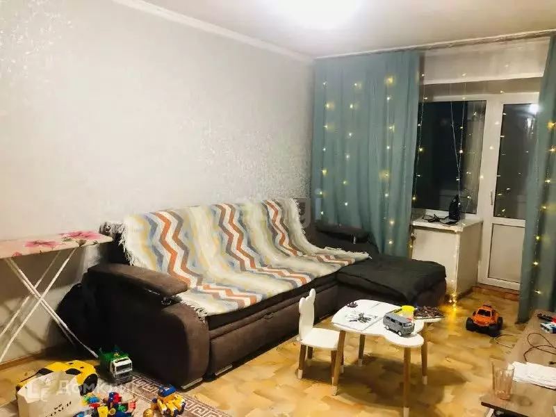 Продаётся 1-к квартира, 32.6 м - Фото 1