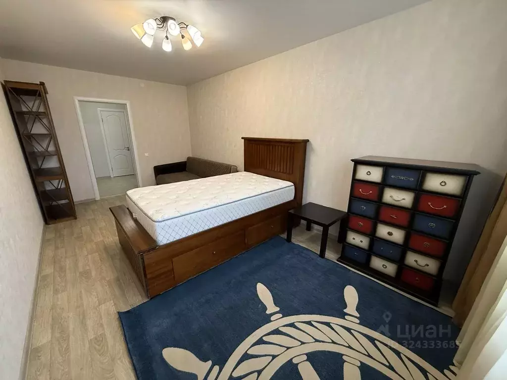 2-к кв. Самарская область, Самара просека 5-я, 95Б (70.0 м) - Фото 1