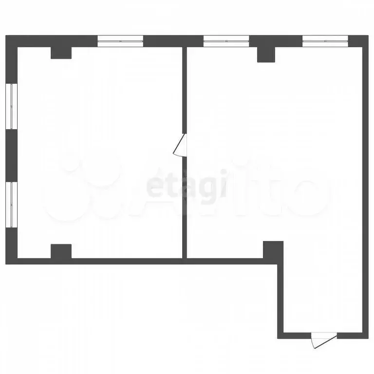 Продам офисное помещение, 83.2 м - Фото 0