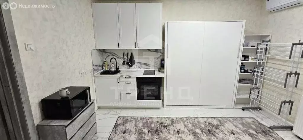 Квартира-студия: Санкт-Петербург, Плесецкая улица, 10 (22 м) - Фото 2