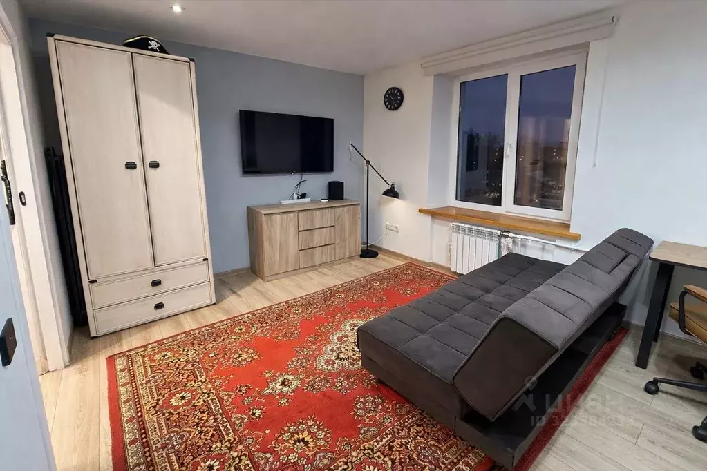 2-к кв. Московская область, Люберцы Зеленый пер., 3 (45.0 м) - Фото 1