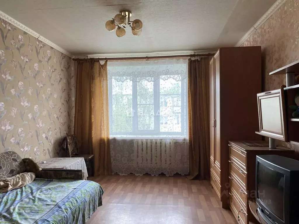 Комната Нижегородская область, Нижний Новгород Мончегорский мкр, ул. ... - Фото 0