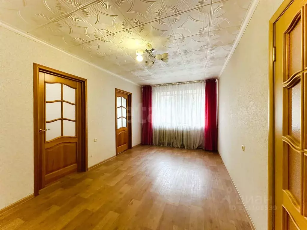 4-к кв. Хабаровский край, Комсомольск-на-Амуре Интернациональный ... - Фото 1