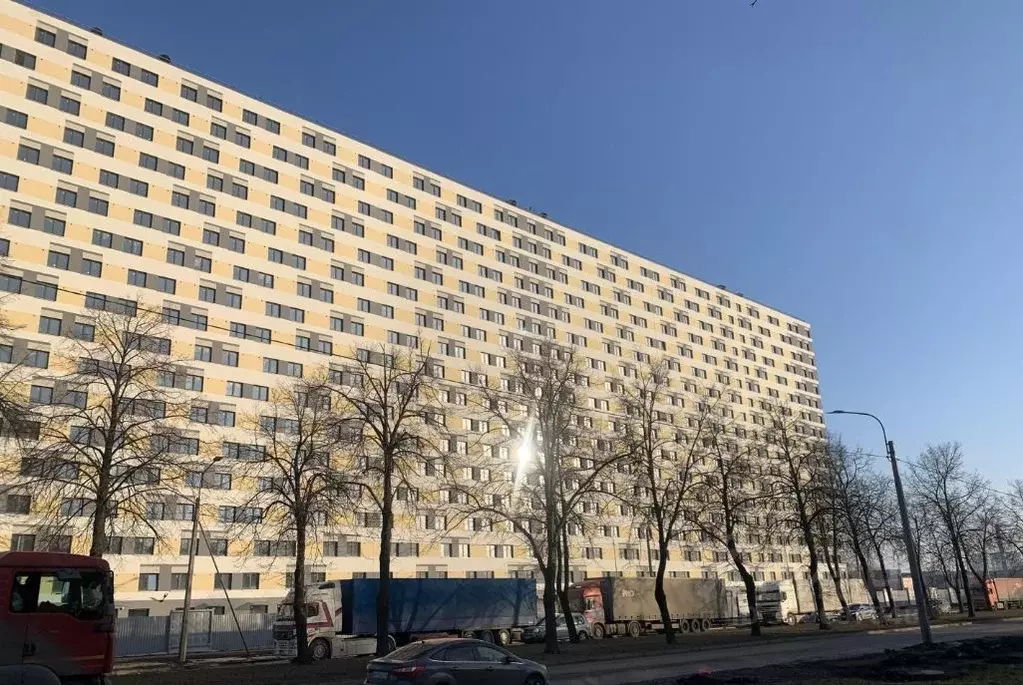 2-к кв. Санкт-Петербург просп. Большевиков, 68к1 (36.4 м) - Фото 2