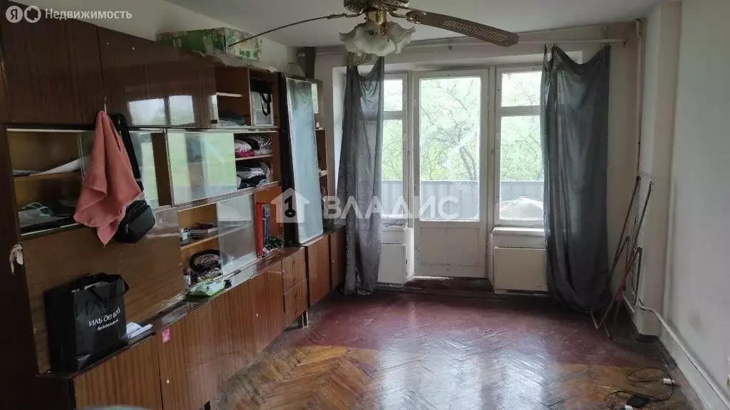 2-комнатная квартира: Москва, Озёрная улица, 30к1 (42 м) - Фото 1