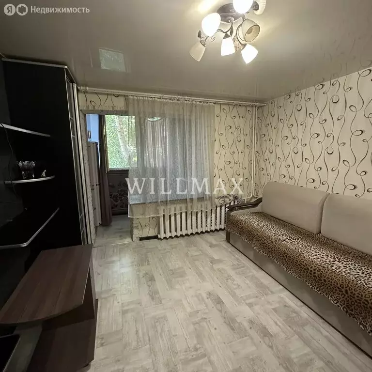 Квартира-студия: Тюмень, улица Щорса, 1А (21 м) - Фото 1