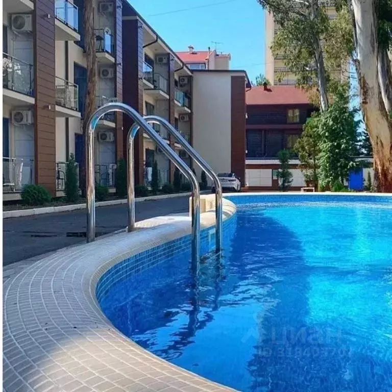 1-к кв. Краснодарский край, Сочи ул. Ленина, 219А/1 (18.0 м) - Фото 1