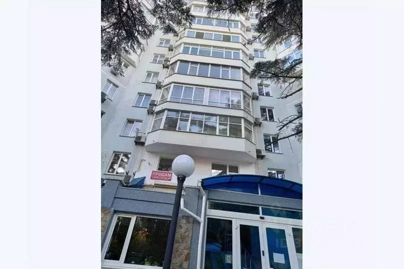 3-к кв. Крым, Ялта ул. Володарского, 9 (115.0 м) - Фото 0