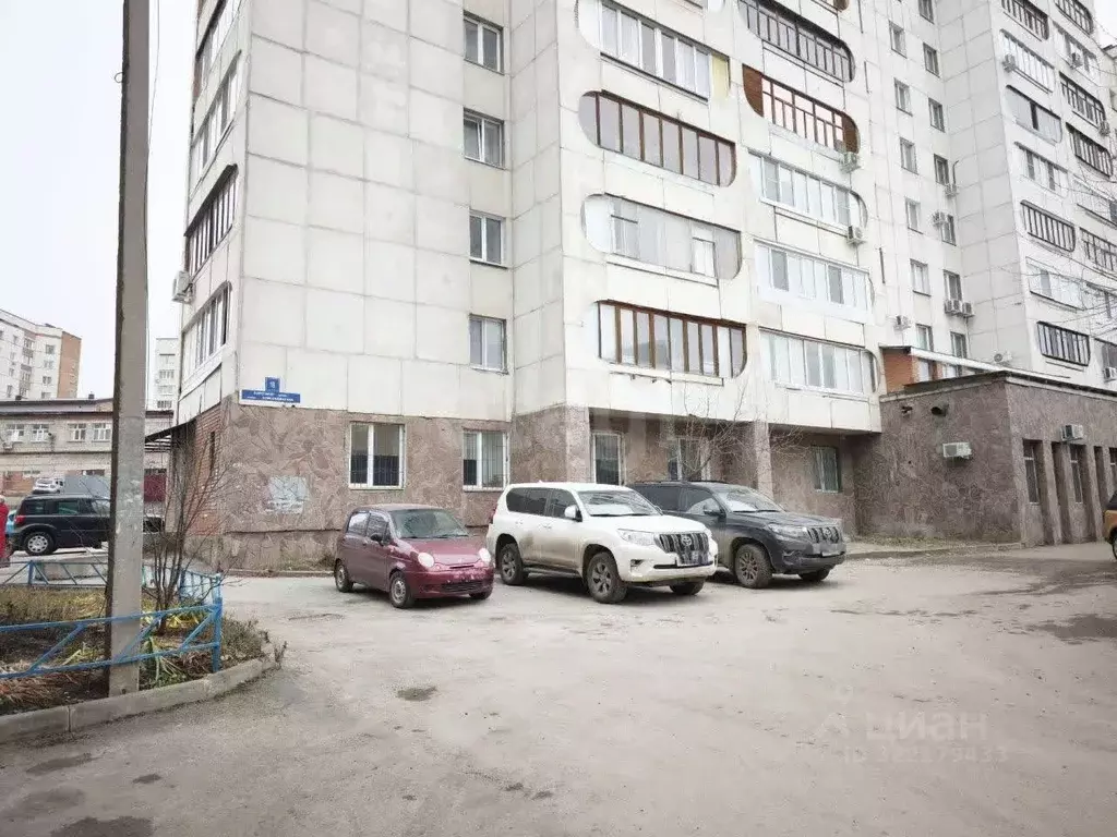 Помещение свободного назначения в Башкортостан, Уфа Комсомольская ул., ... - Фото 2