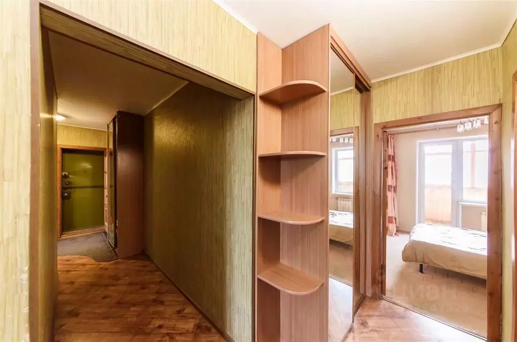 3-к кв. Томская область, Томск просп. Фрунзе, 94 (65.0 м) - Фото 2