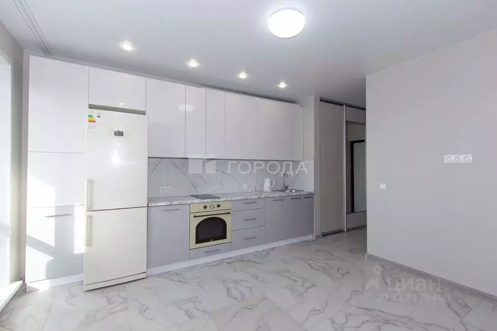 2-к кв. Новосибирская область, Обь Октябрьская ул., 3 (50.0 м) - Фото 1