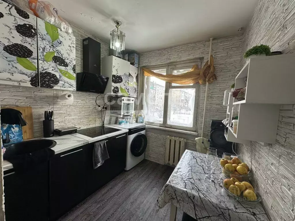 2-к кв. Иркутская область, Иркутск Волгоградская ул., 118 (44.0 м) - Фото 1