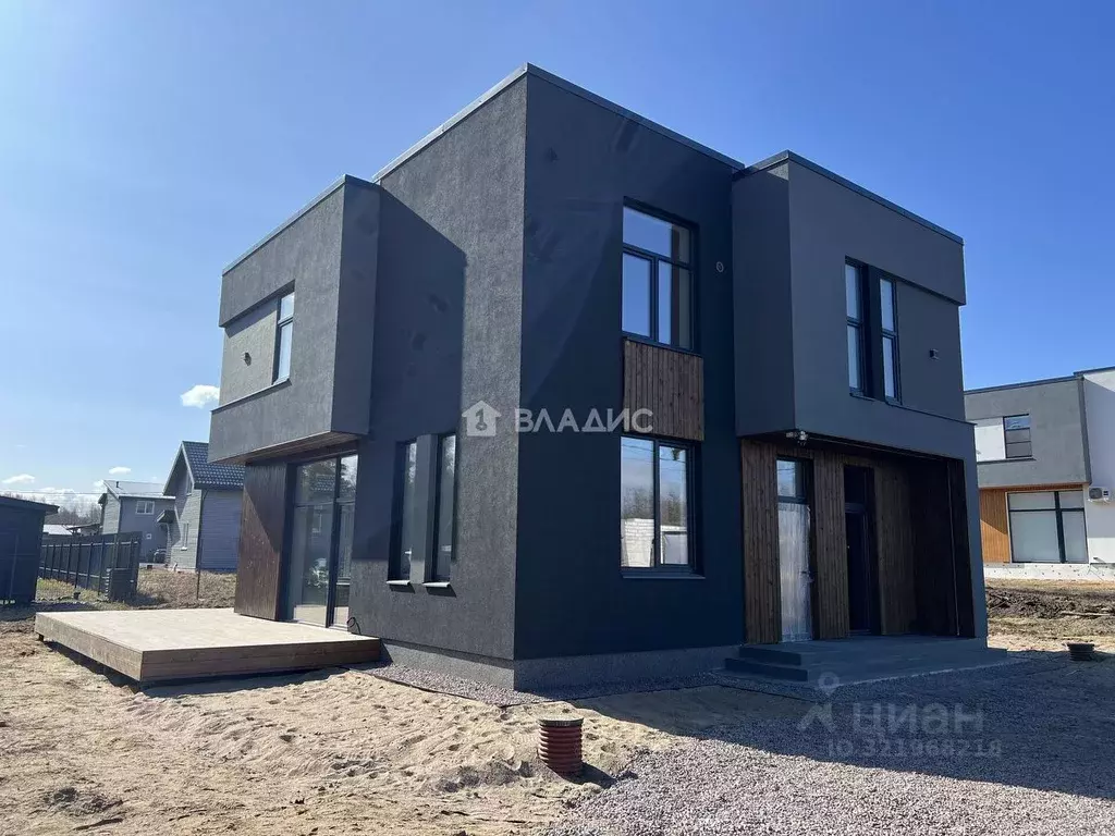 Дом в Ленинградская область, Всеволожский район, Колтушское городское ... - Фото 2