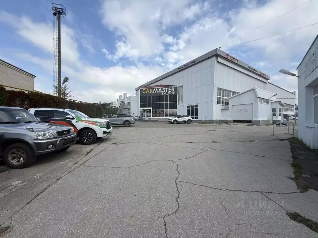 Помещение свободного назначения в Самарская область, Самара Мирная ... - Фото 2