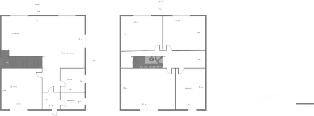 Помещение свободного назначения в Новосибирская область, Бердск ... - Фото 2