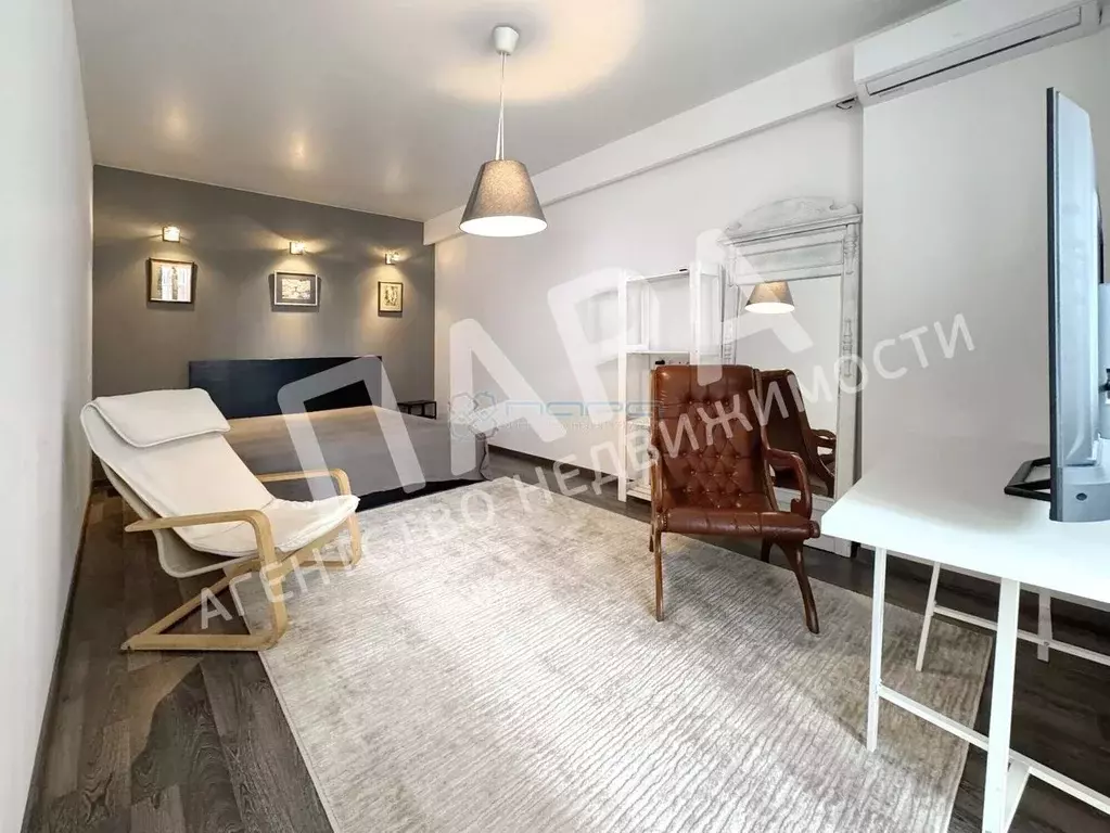 1-к кв. Самарская область, Самара ул. Советской Армии, 238а (49.9 м) - Фото 1