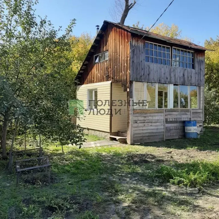 Дом в Курганская область, Курган Золотая Нива СНТ, 295 (48 м) - Фото 1