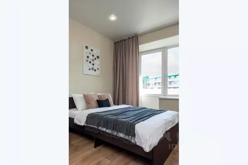 1-к кв. Хакасия, Абакан ул. Некрасова, 45 (28.0 м) - Фото 1