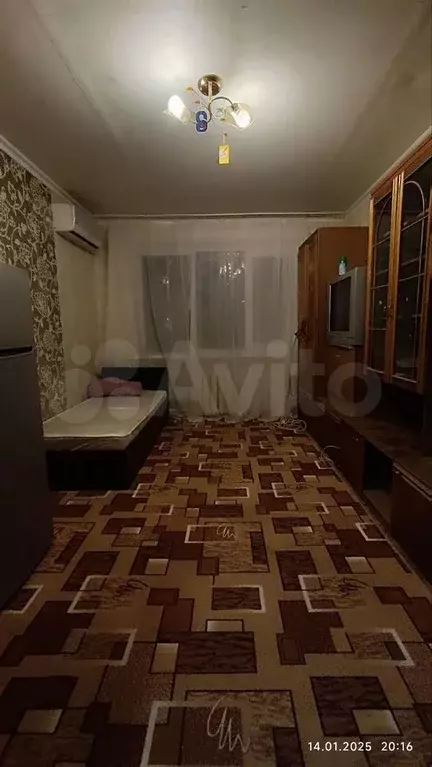 Комната 13 м в 1-к., 3/5 эт. - Фото 0