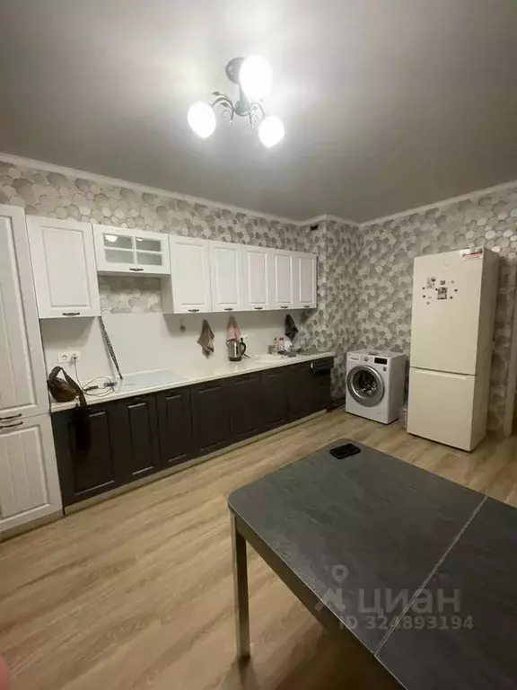 2-к кв. Краснодарский край, Краснодар Догма Парк мкр, ул. Марины ... - Фото 1