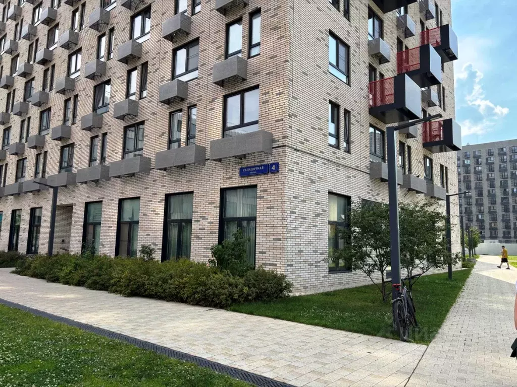3-к кв. Москва Складочная ул., 4 (60.0 м) - Фото 1