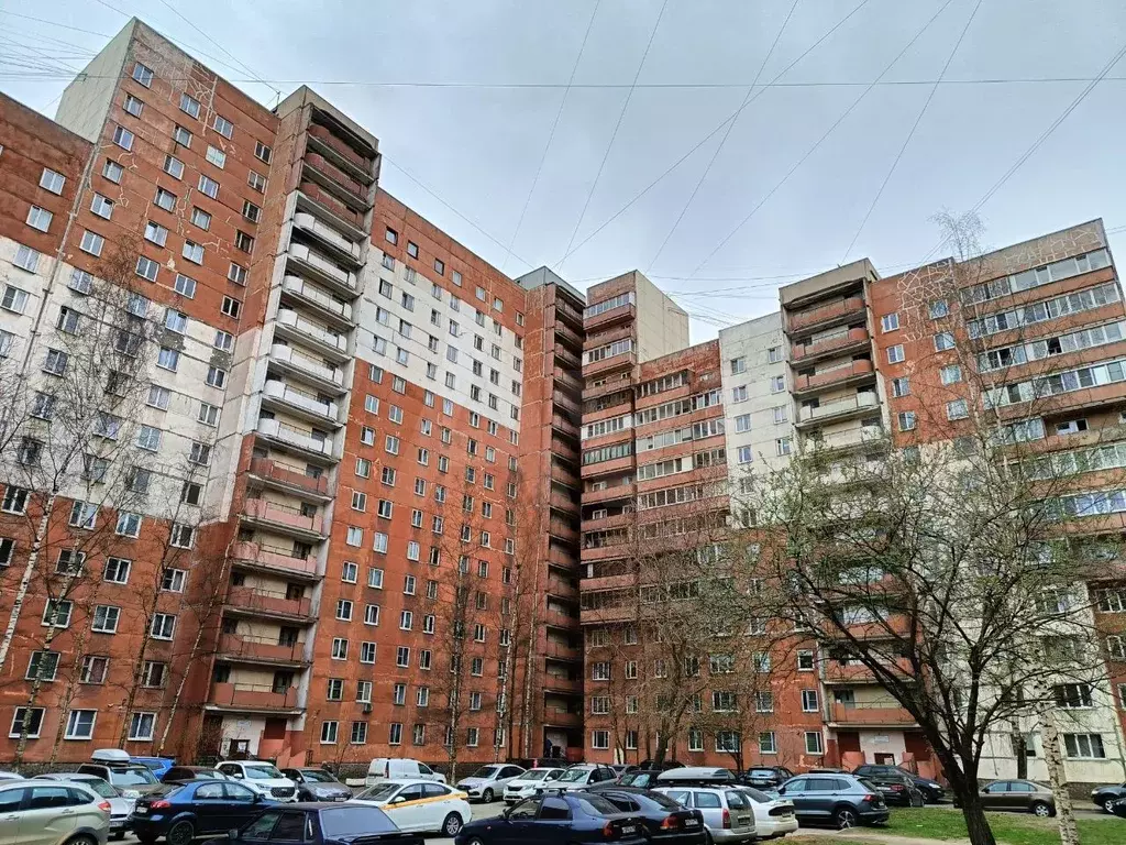 1-к. квартира, 38,5 м, 8/12 эт. - Фото 0