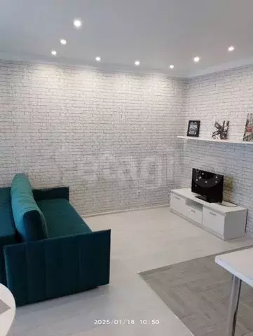 Квартира-студия, 32,2 м, 14/16 эт. - Фото 0