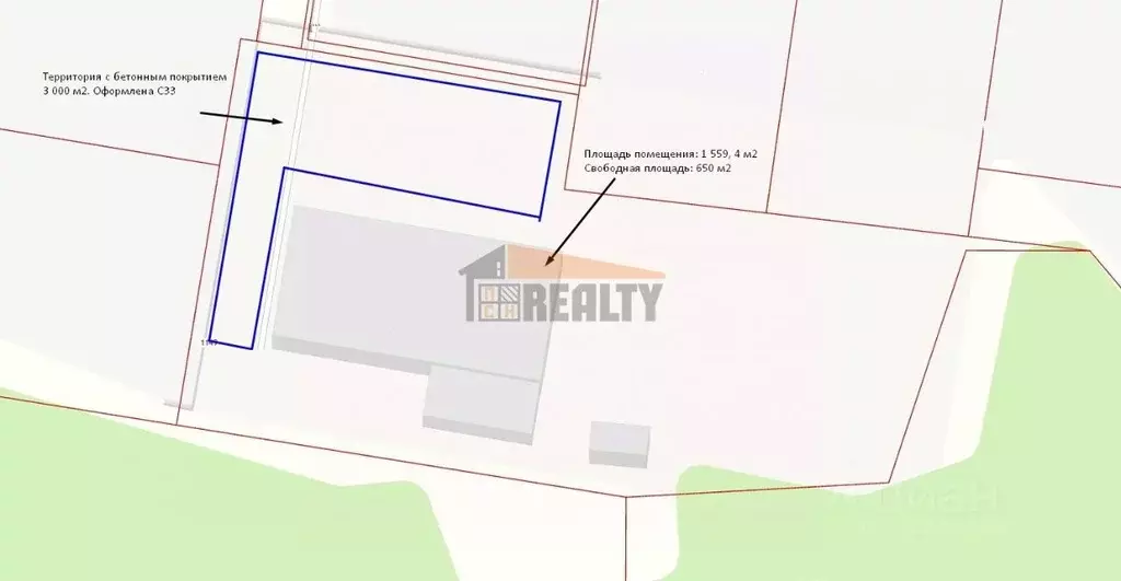 Производственное помещение в Московская область, Солнечногорск ... - Фото 2