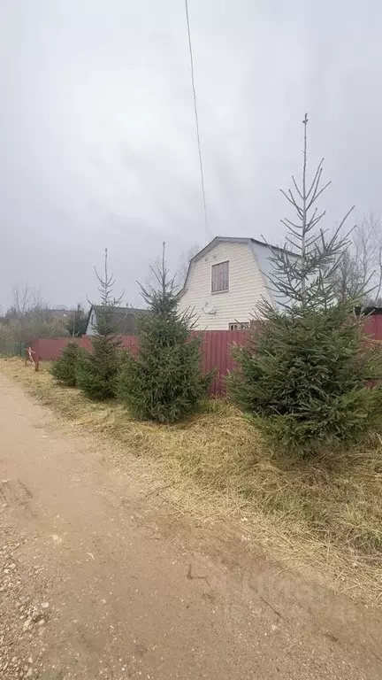Дом в Московская область, Дмитровский муниципальный округ, д. ... - Фото 1