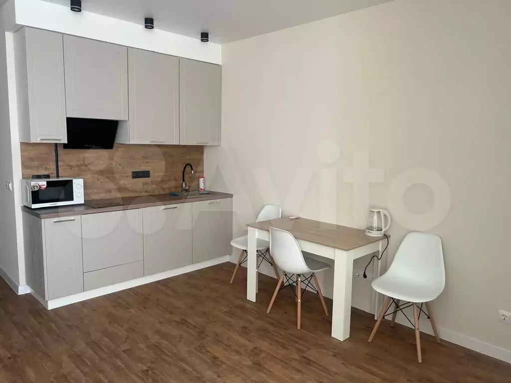 Квартира-студия, 28,5 м, 6/25 эт. - Фото 0