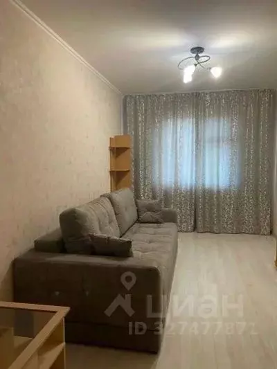 1-к кв. Красноярский край, Красноярск Зеленая Роща мкр, ул. ... - Фото 1