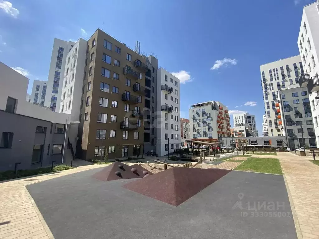 1-к кв. Крым, Симферополь ул. Никанорова (36.0 м) - Фото 1