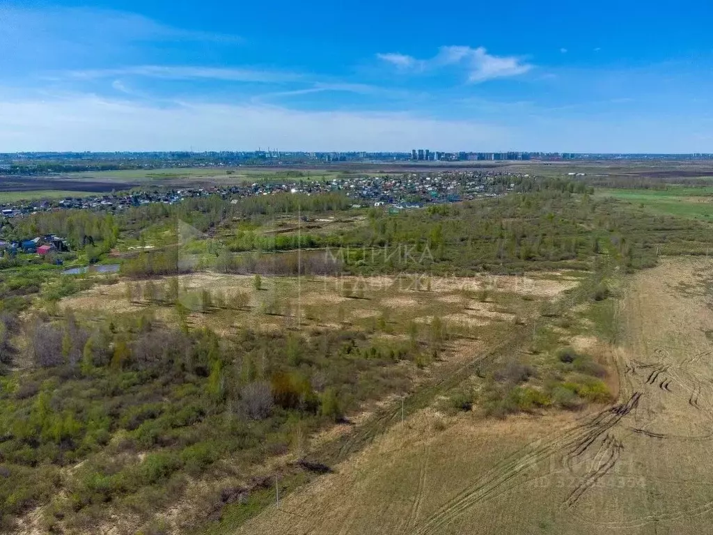 Участок в Тюменская область, Тюмень  (10.69 сот.) - Фото 1