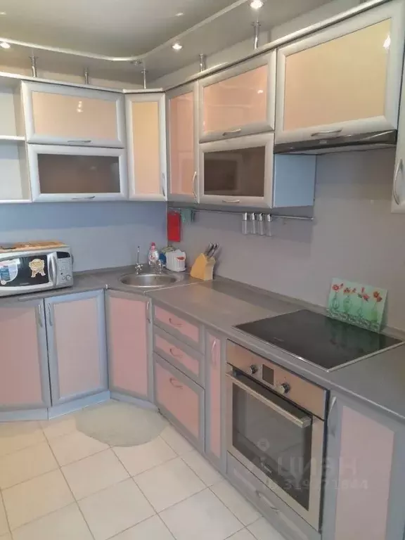 1-к кв. Башкортостан, Уфа ул. Лесотехникума, 26/2 (45.0 м) - Фото 0