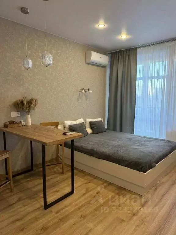 1-к кв. Ярославская область, Ярославль ул. Городской Вал, 15к2 (23.0 ... - Фото 1