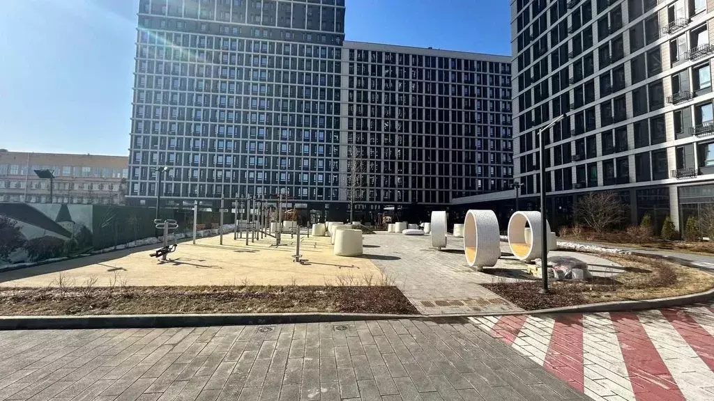 Студия Москва Новоостаповская ул., 16к1 (26.0 м) - Фото 2