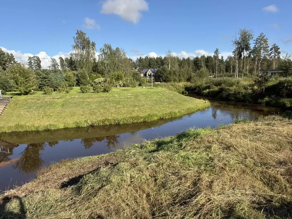 Участок в Ленинградская область, Выборгский район, Первомайское с/пос, ... - Фото 2