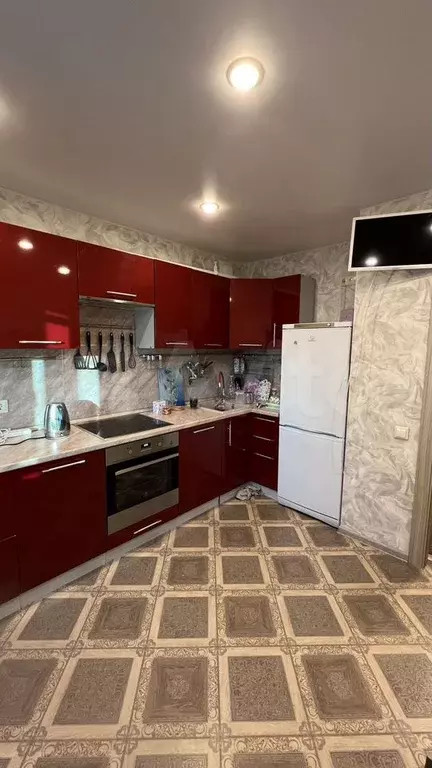 1-к. квартира, 40 м, 2/5 эт. - Фото 0