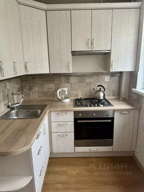 2-к кв. Санкт-Петербург ул. Зины Портновой, 23к1 (43.1 м) - Фото 0