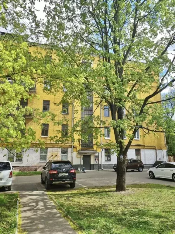 2-к кв. Москва Миллионная ул., 15К3 (65.0 м) - Фото 0