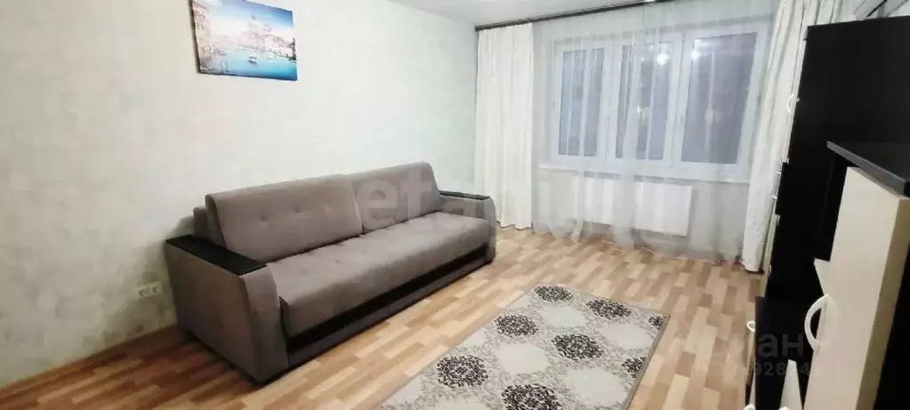 1-к кв. Тюменская область, Тюмень ул. Газовиков, 63 (35.3 м) - Фото 1