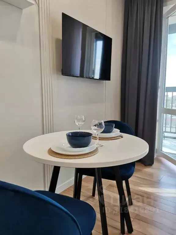 Студия Татарстан, Казань ул. Габдуллы Кариева, 4 (36.0 м) - Фото 1
