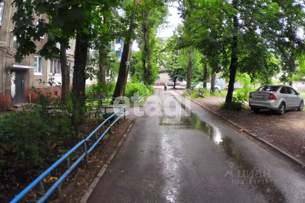 2-к кв. Липецкая область, Липецк ул. Циолковского, 2 (44.4 м) - Фото 0