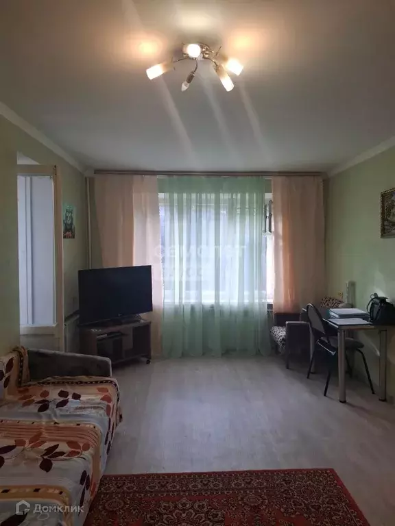 Продаётся 1-к квартира, 32.9 м - Фото 1