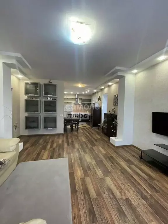 3-к кв. Липецкая область, Липецк ул. 8 Марта, 20К4 (93.0 м) - Фото 1