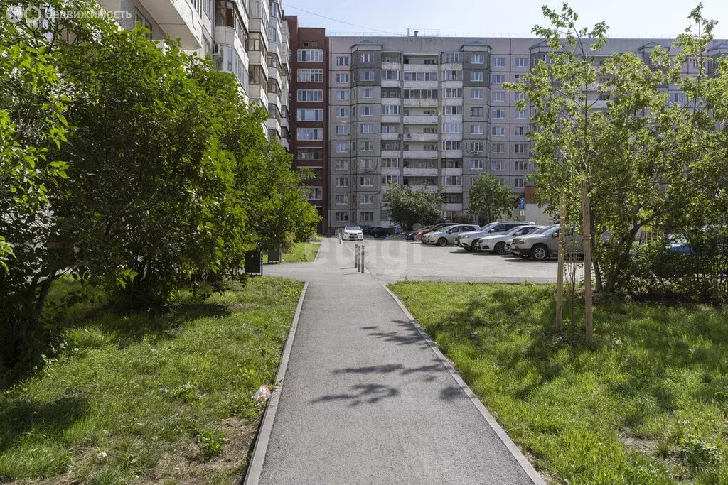 4-комнатная квартира: Тюмень, Народная улица, 10 (110.4 м) - Фото 2