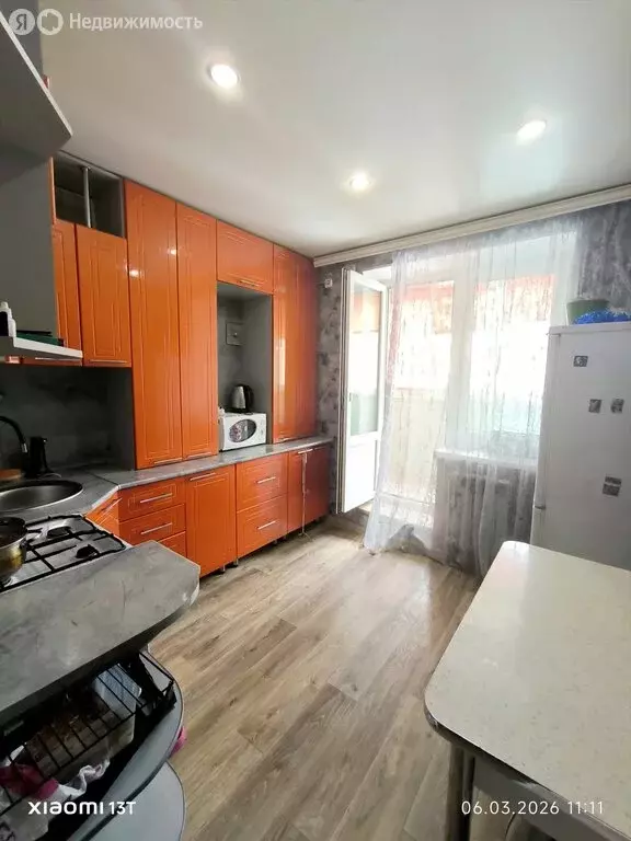 1-комнатная квартира: посёлок Придорожный, Луговая улица, 15 (32.7 м) - Фото 2