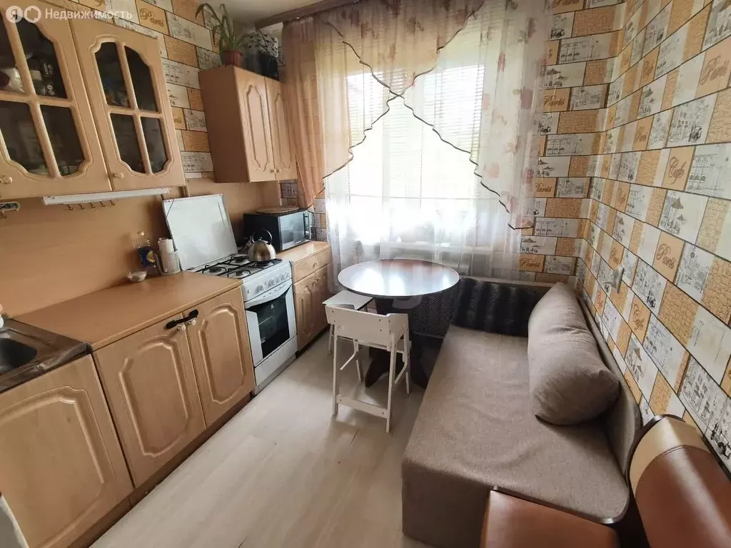 1-комнатная квартира: Псков, Народная улица, 57 (29.6 м) - Фото 1