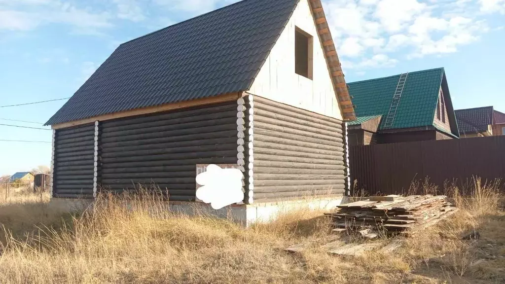 Дом в Оренбургская область, Орск пос. ОЗТП, ул. Пирогова, 20 (80 м) - Фото 2