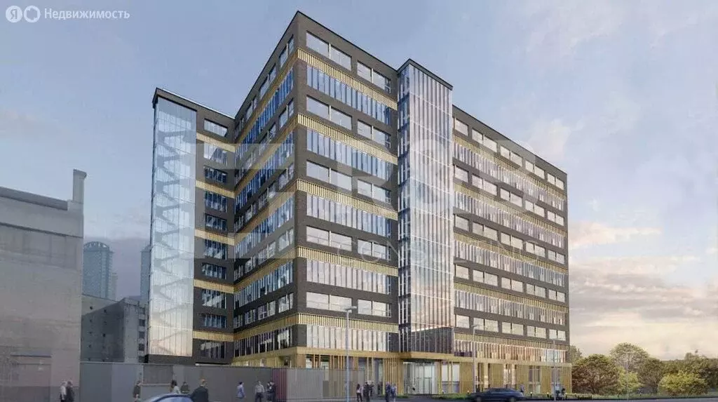 Офис (6800 м) - Фото 1